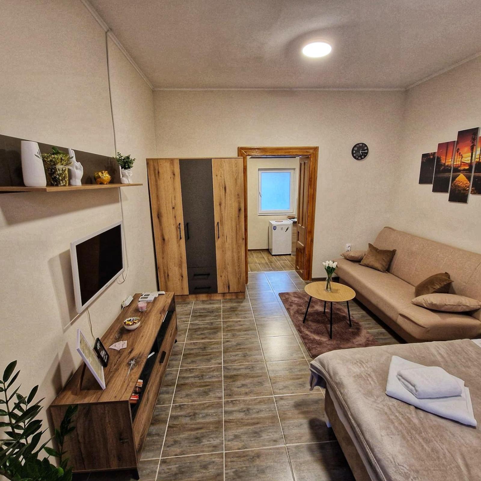Dorce Apartmani Horgos Exterior photo
